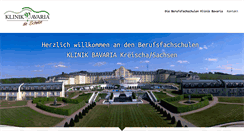 Desktop Screenshot of bavaria-schulen.de